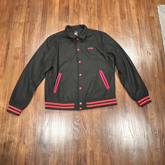 Disney x Forever 21 Mickey Mouse Bomber Jacket Mens - Picture 4 of 13